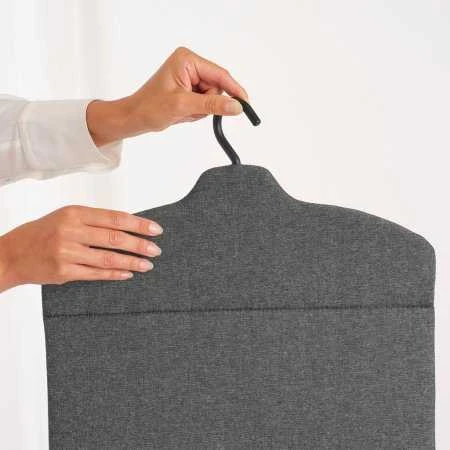 Brabantia Sulankstoma garinimo lenta - Pepper Juodas
