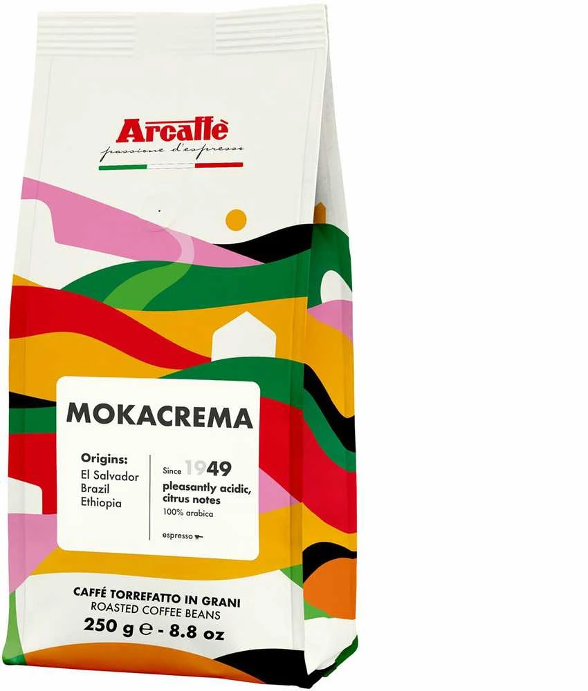 Arcaffe Mokacrema 250g