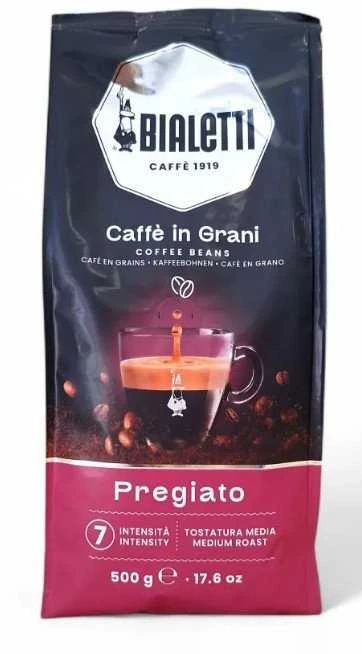Bialetti Esperto Grani Delicato 500g