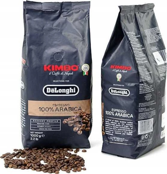 De'Longhi DLSC613 Kava Arabica 1kg.
