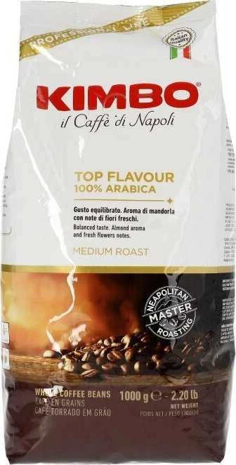 Kimbo Top Flavor pupelių kava 1 KG