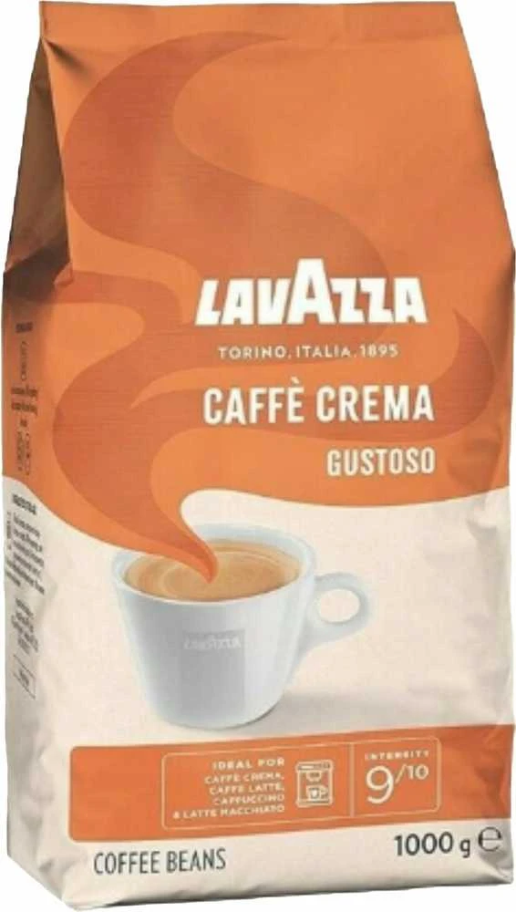13695 Lavazza Caffe Crema Gustoso 1kg