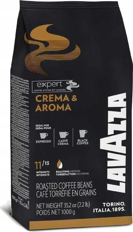 Lavazza 1kg kremo ir aromato ekspertas su/6