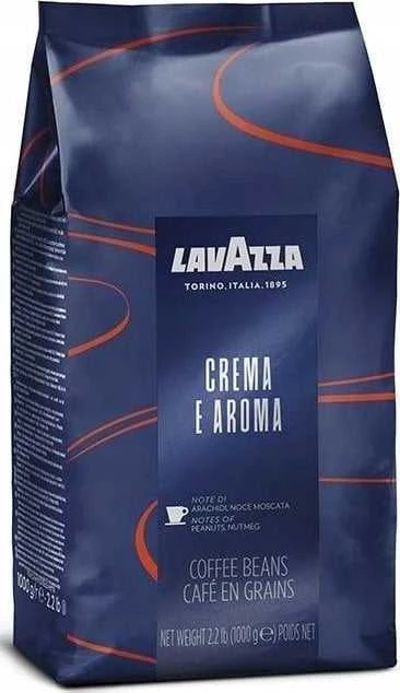 Kava pupelėmis Lavazza Crema e Aroma Espresso 1kg