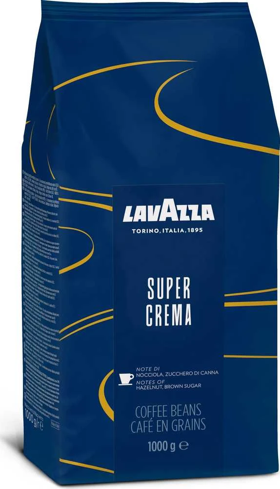 Lavazza Super Crema 1000g 1kg