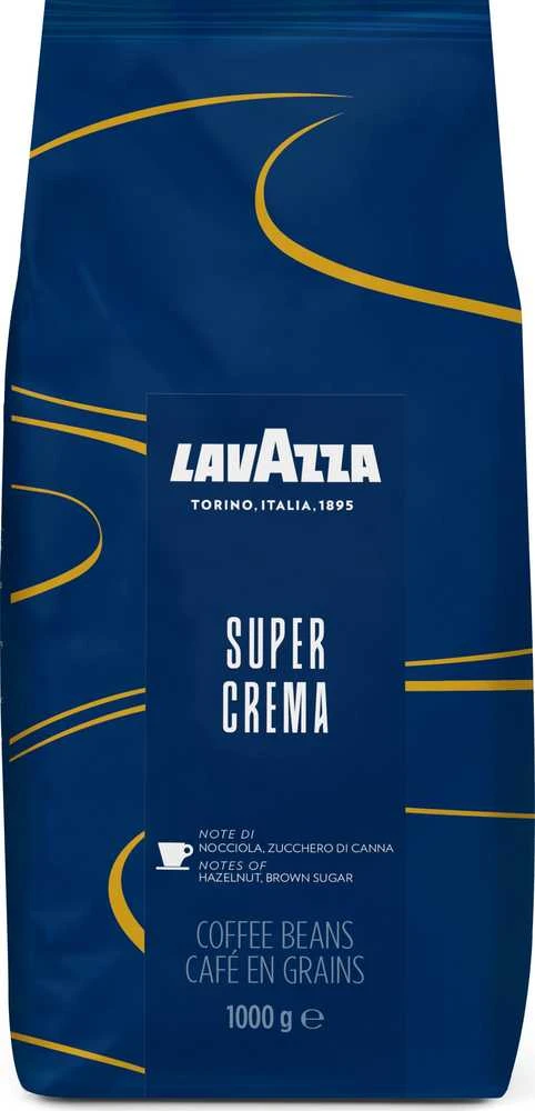 Lavazza Super Crema 1000g 1kg