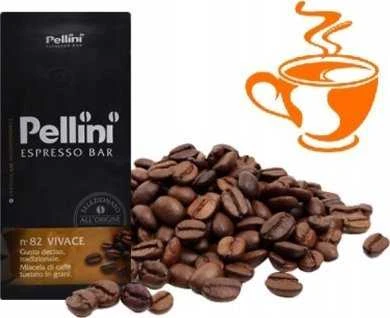 Kavos pupelės PELLINI Espresso Vivace, 1kg