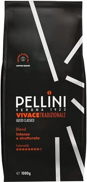 Kavos pupelės PELLINI Espresso Vivace, 1kg