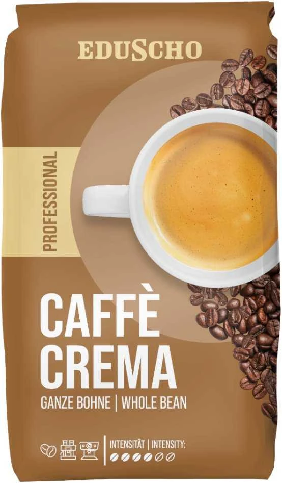Kavos pupelės Eduscho Eduscho Professionale Caffe Crema 1kg