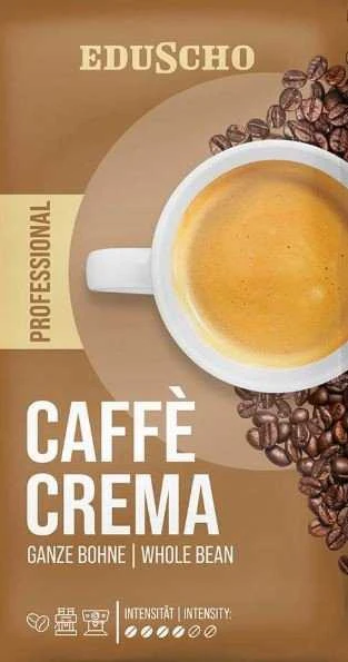 Kavos pupelės Eduscho Eduscho Professionale Caffe Crema 1kg