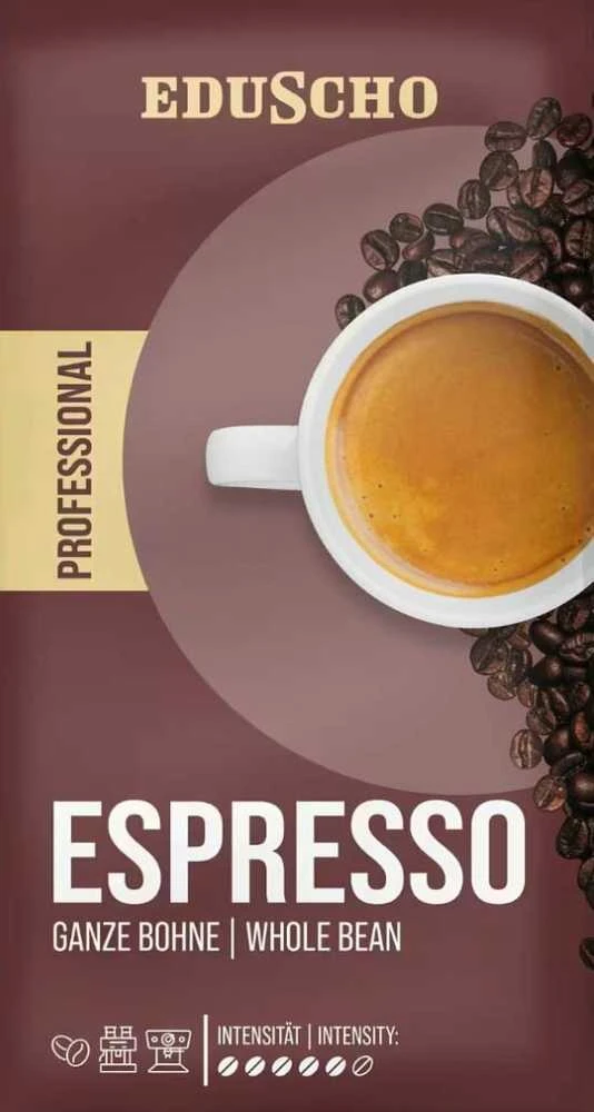 Kawa ziarnista Eduscho Professionale Espresso 1kg