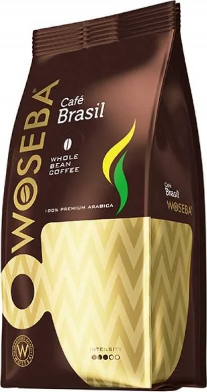 Javų kava Woseba Kavinė Brasil 250 g