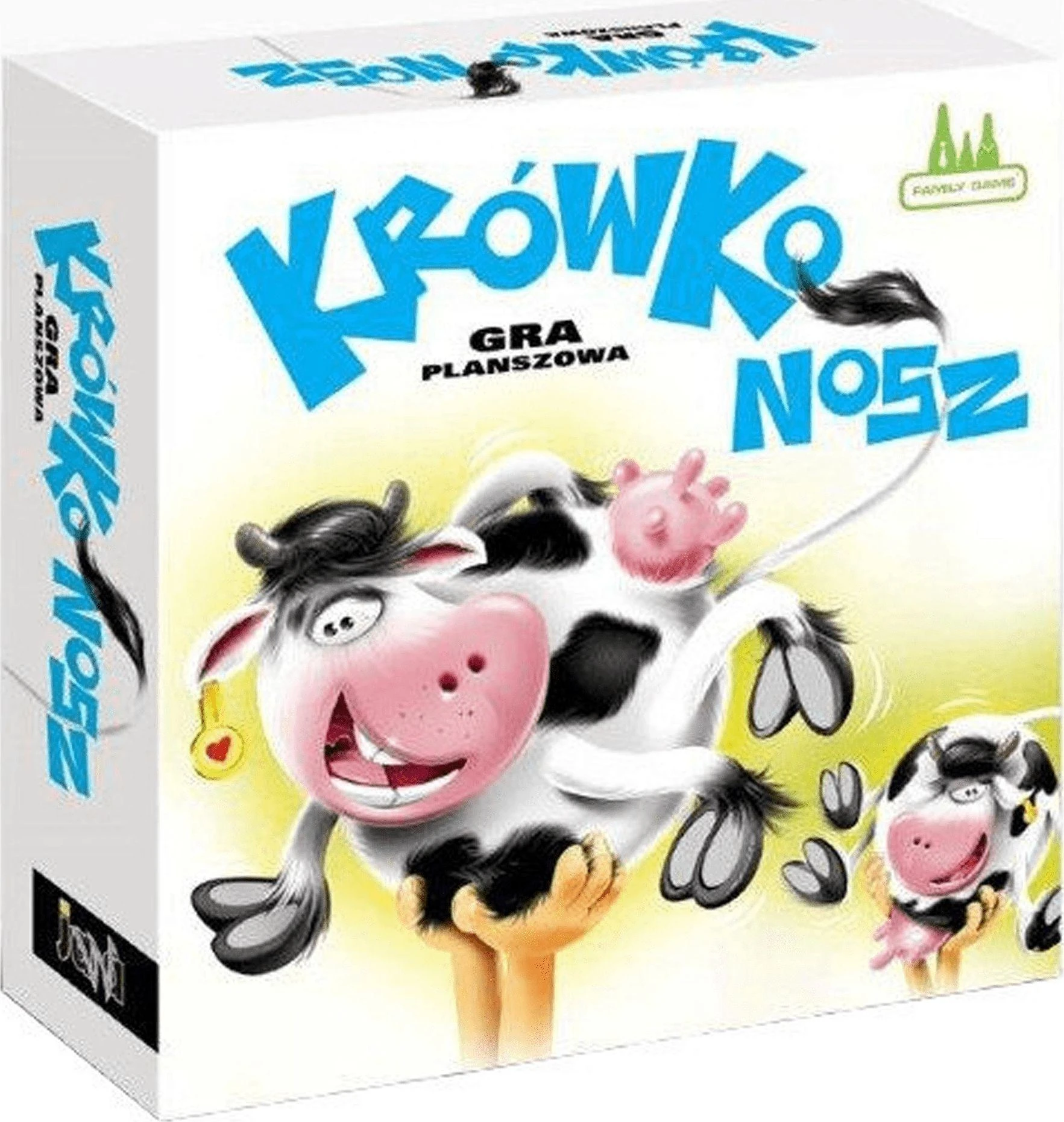 Jawa Strateginis stalo žaidimas visai šeimai KRÓWKONOSZ GR0246