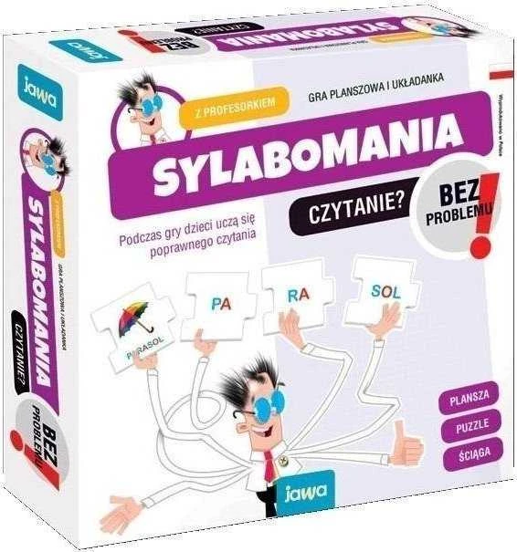 Java Sylabomania su Profesorkiem JAWA