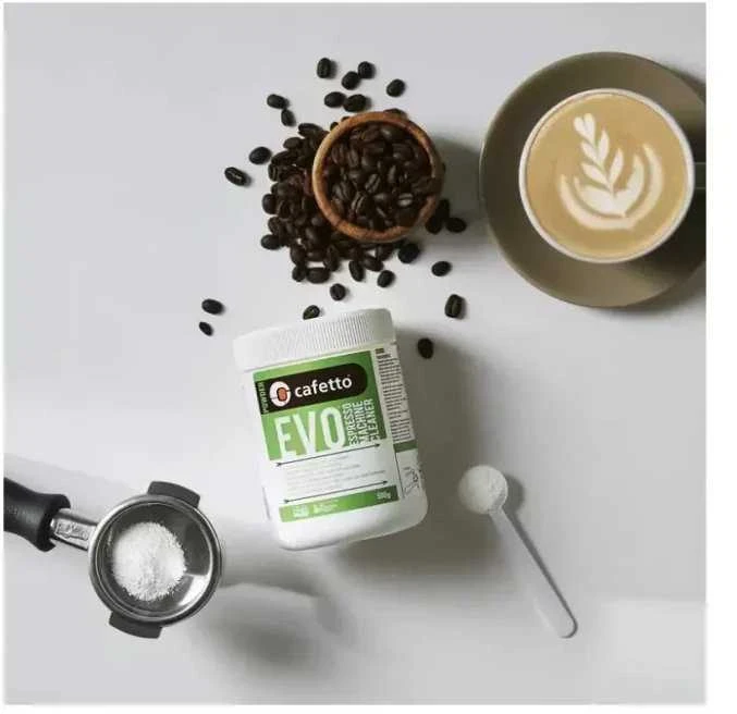 JAX Cafetto - EVO espreso aparato valiklis - kavos aparato valiklis 1kg