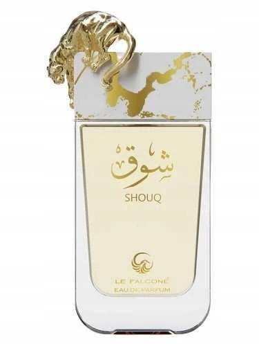 Le Falcone Shouq EDP parfumuotas vanduo unisex, 90 ml