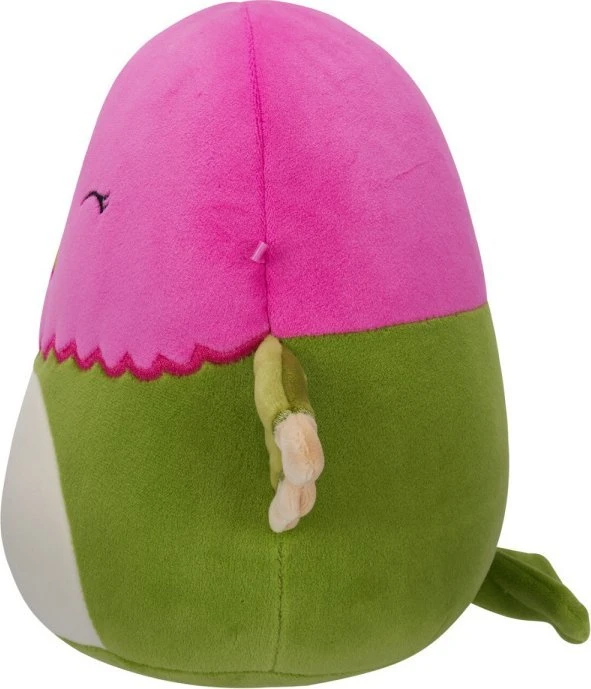 SQUISHMALLOWS P18 Pliušinis žaislas - Mielas kolibris, 19 cm