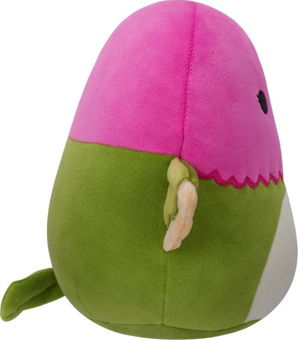 SQUISHMALLOWS P18 Pliušinis žaislas - Mielas kolibris, 19 cm