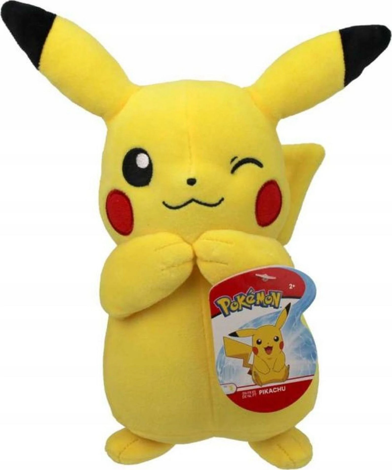 Jazwares POKEMON Pliušinis Pokemonas, 20 cm