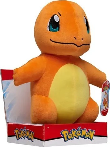 Pliušinis žaislas Pokemon - Charmander 30 cm