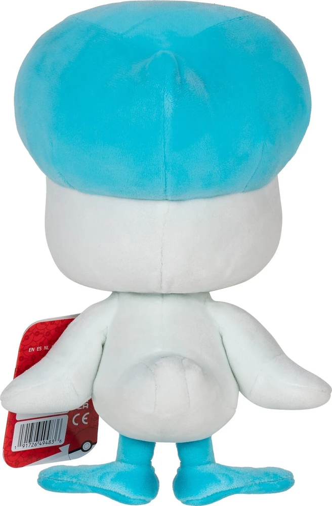 Jazwares Pokémon: pliušinis žaislas 20 cm - Quaxly