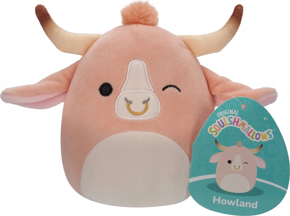 SQUISHMALLOWS P18 Pliušinis žaislas, 40 cm