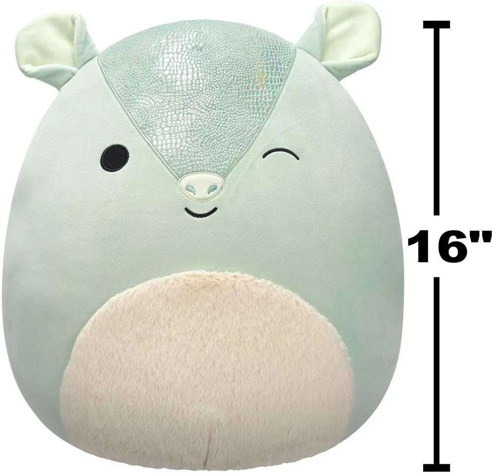 Jazwares SQUISHMALLOWS P21 Pliušinis žaislas, 40 cm