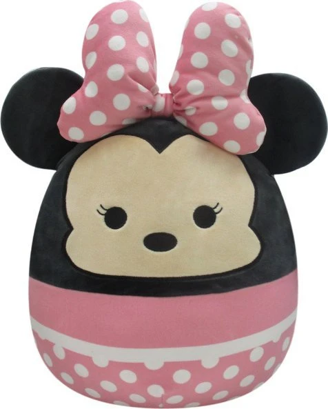 SQUISHMALLOWS Pliušinis žaislas - Pelytė Minė, 35 cm