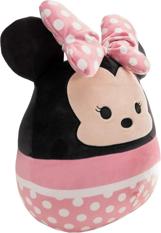 SQUISHMALLOWS Pliušinis žaislas - Pelytė Minė, 35 cm
