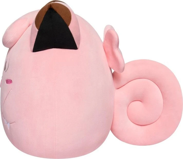 SQUISHMALLOWS POKEMON pliušinis žaislas Clefairy, 35 cm