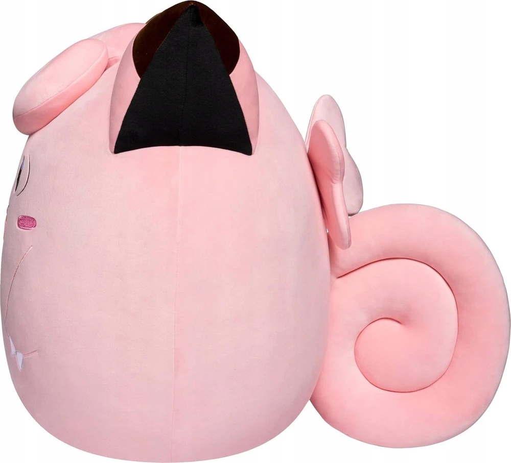 SQUISHMALLOWS POKEMON pliušinis žaislas Clefairy, 35 cm