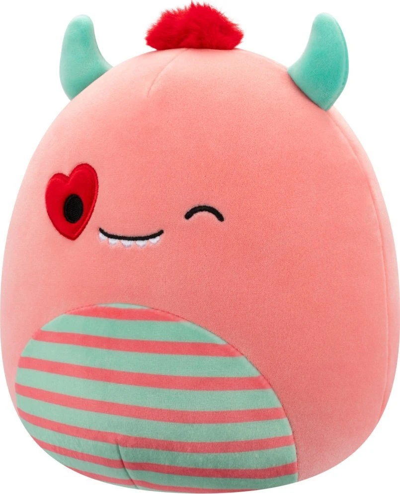 Jazwares ORBICO *****Squishmallows 30cm Monster Willett 0862 97705