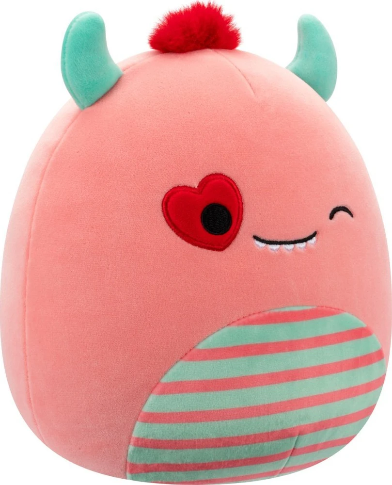 Jazwares ORBICO *****Squishmallows 30cm Monster Willett 0862 97705