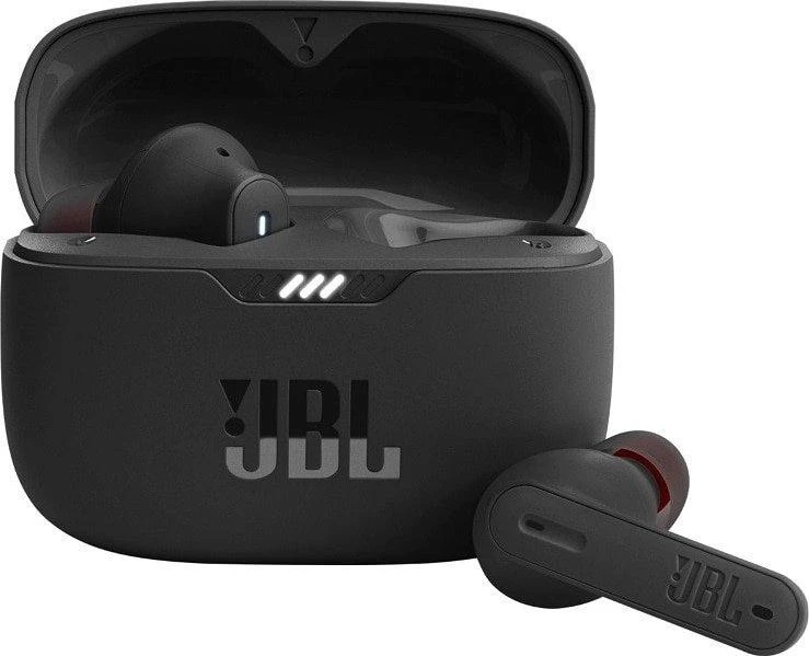 JBL Tune 230 NC ausinės, Juodos