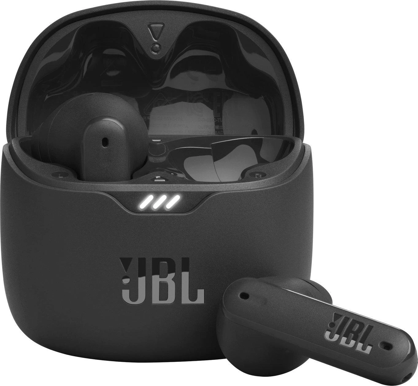 JBL Tune Flex Ausinės, Juodos