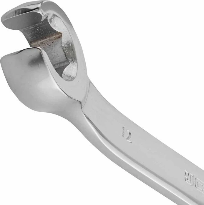 JCB 12 mm x 13 mm veržliaraktis su daliniu žiedu