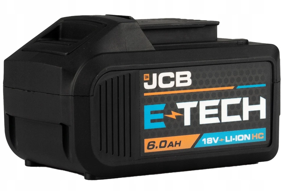 JCB Ličio jonų akumuliatorius 18V 6,0Ah