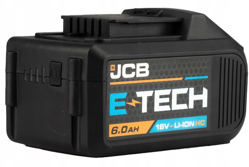 JCB Ličio jonų akumuliatorius 18V 6,0Ah