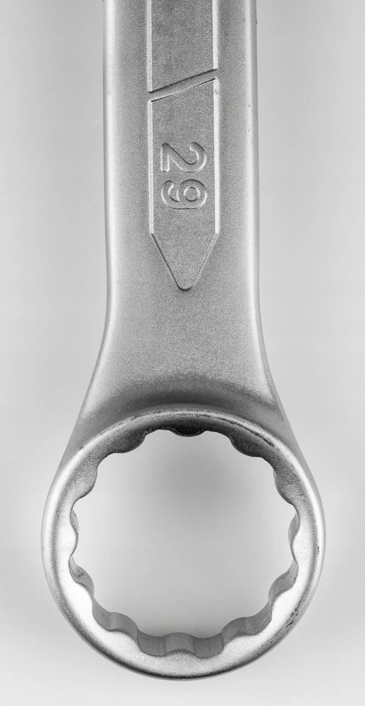 JCB 29 mm atvirojo galo veržliaraktis
