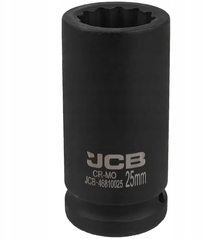 JCB Nasadka smūginis gili 3/4'' 25mm (12-kątna)