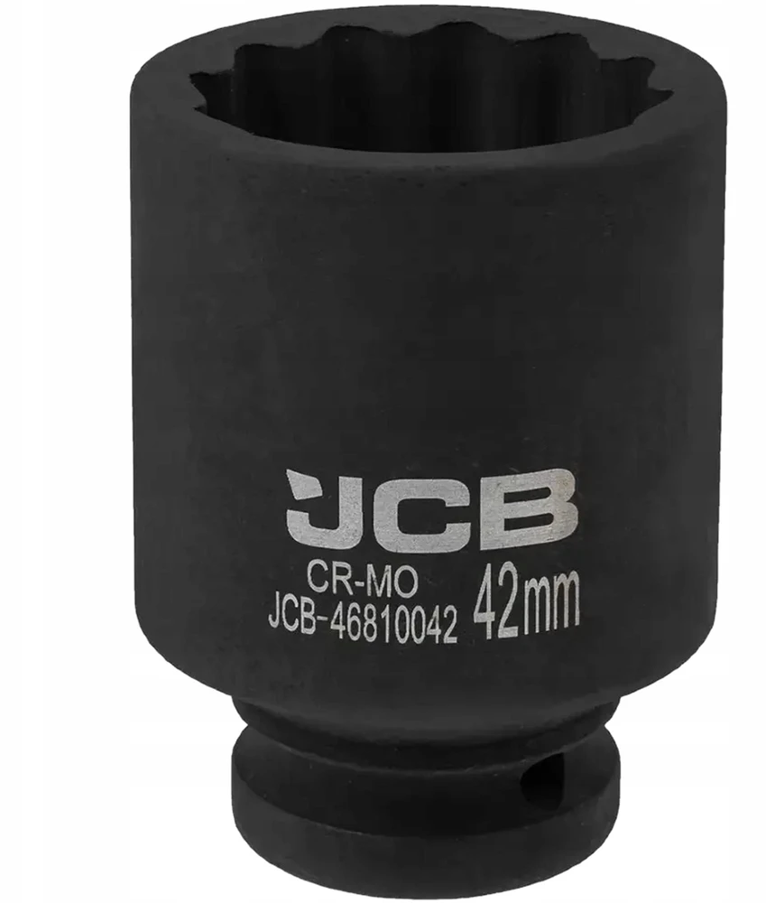 JCB Nasadka smūginis gili 3/4'' 42mm (12-kątna)