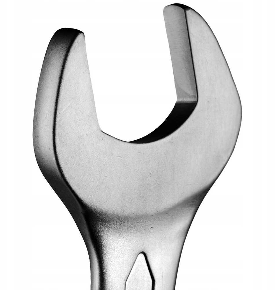 JCB 8 dalių plokščių veržliarakčių (8–24 mm) rinkinys ant lapo