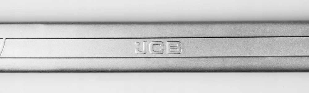 JCB kombinuotas raktas 9mm