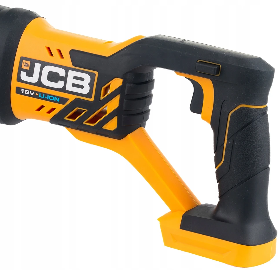 Piła szablasta JCB akumuliatorinis tiesinis pjūklas 18V (be akumuliatoriaus ir kroviklio)