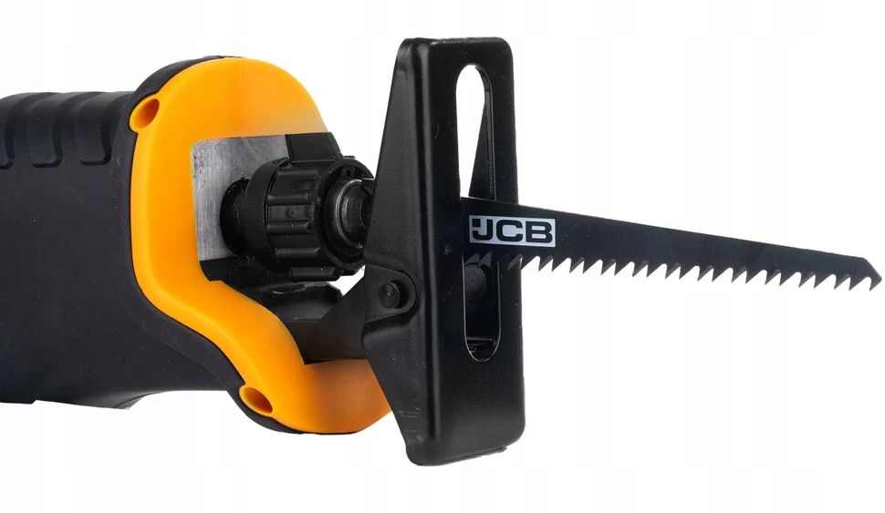 Piła szablasta JCB akumuliatorinis tiesinis pjūklas 18V (be akumuliatoriaus ir kroviklio)