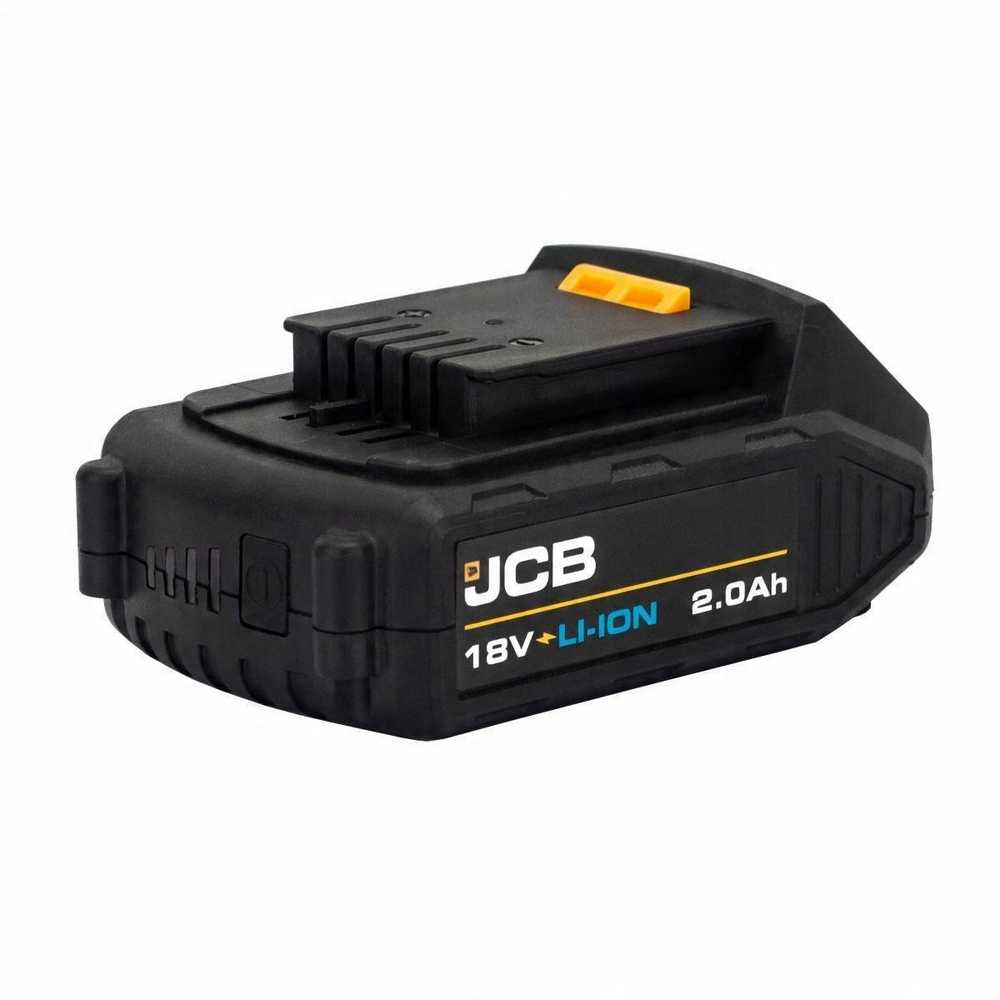 JCB Ličio jonų akumuliatorius 18V 2,0Ah