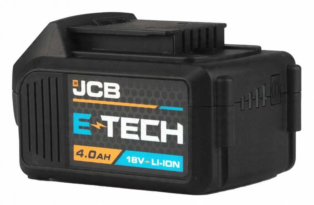 JCB Ličio jonų akumuliatorius 18V 4,0Ah