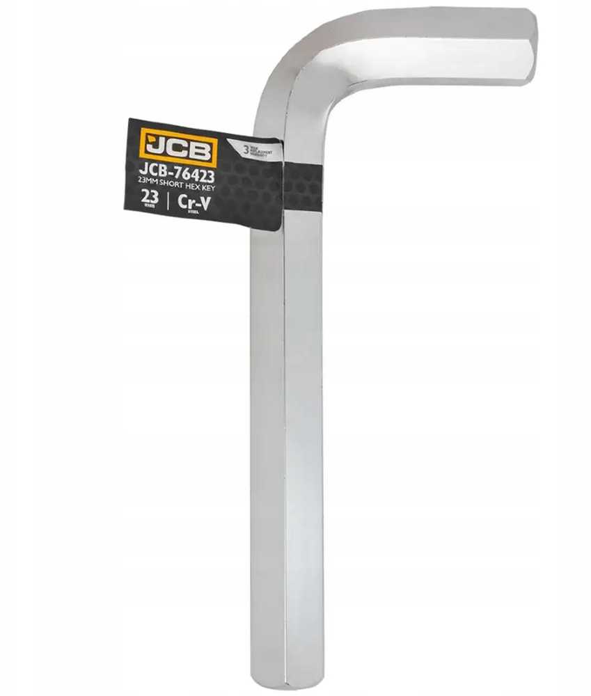JCB Imbusinis raktas 23mm