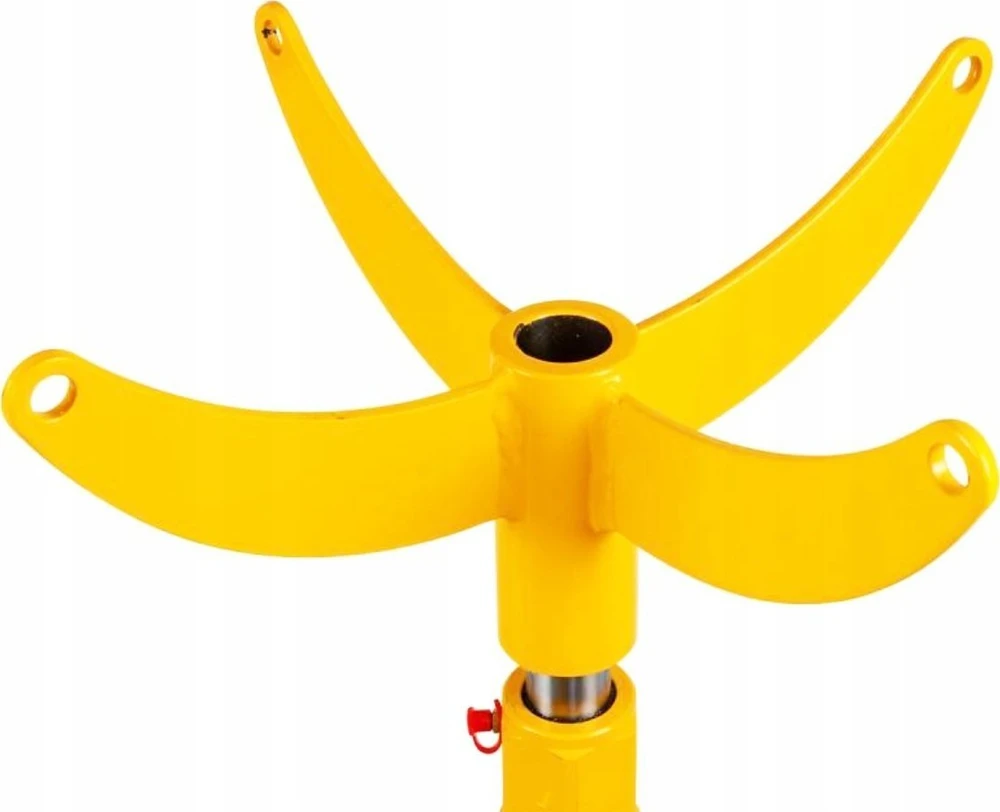 JCB hidraulinės pavarų dėžės pakėlimas 0,6 t (min. 1180 mm, h max 1990 mm)