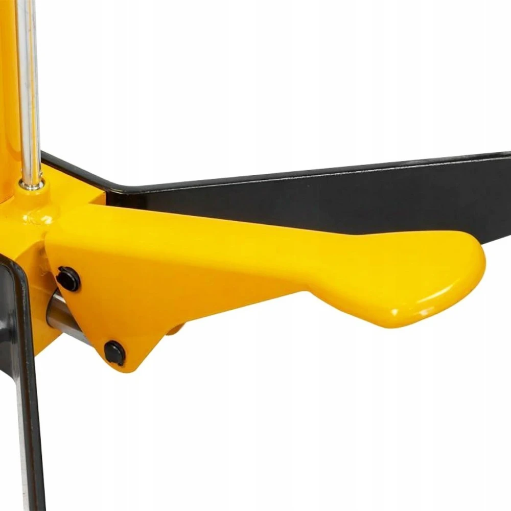 JCB hidraulinės pavarų dėžės pakėlimas 0,6 t (min. 1180 mm, h max 1990 mm)